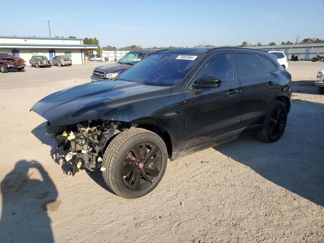 JAGUAR F-PACE S 2021 with VIN SADCJ2EX5MA687394 - Photo from auction