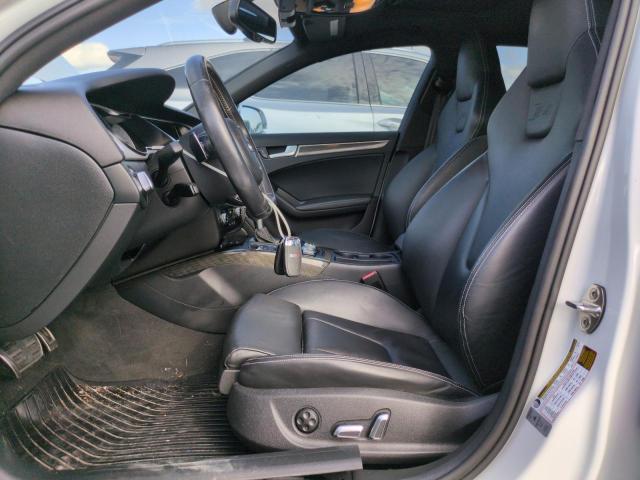 Photo 7 from auction – 2016 AUDI S4 PREMIUM with VIN WAUBGAFL6GA002235