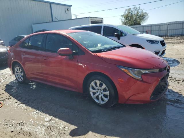 Photo 4 from auction – 2021 TOYOTA COROLLA LE with VIN JTDEPMAEXMJ186892
