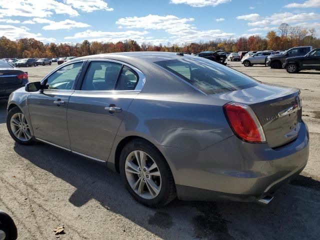 Photo 2 from auction – 2012 LINCOLN MKS with VIN 1LNHL9ER1CG807236