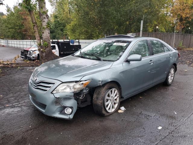 TOYOTA CAMRY BASE 2011 z numerem VIN 4T1BF3EK0BU722594 - Zdjęcie z aukcji