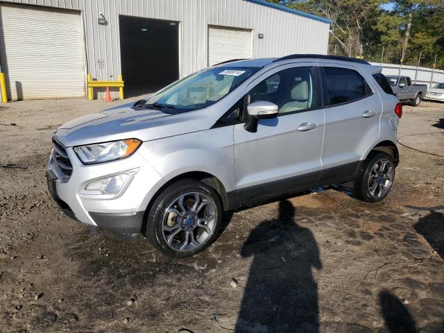 FORD ECOSPORT 2018 with VIN MAJ6P1UL4JC247009 - Photo from auction
