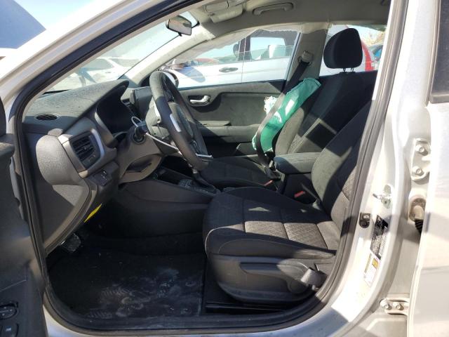 Photo 7 from auction – 2023 KIA RIO LX with VIN 3KPA24AD2PE540118