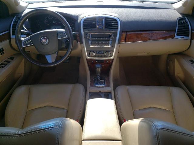 Photo 8 from auction – 2009 CADILLAC SRX with VIN 1GYEE437190136992
