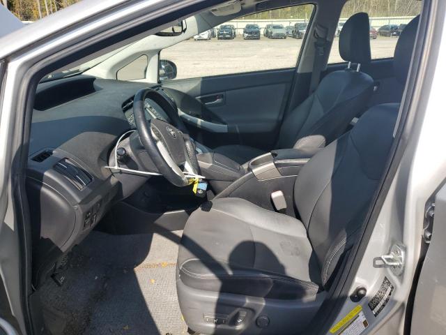 Photo 7 from auction – 2012 TOYOTA PRIUS with VIN JTDKN3DU0C5376598