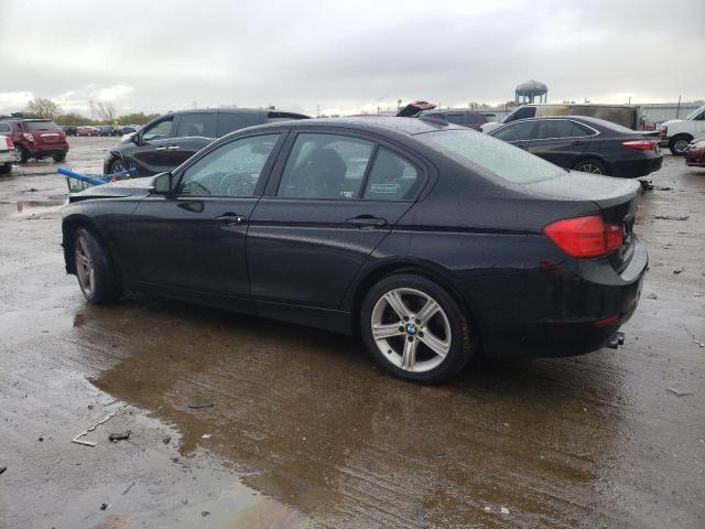 Photo 2 from auction – 2013 BMW 328 XI with VIN WBA3B3C53DF543150