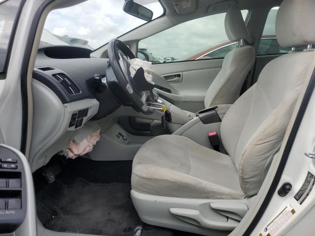 Photo 7 from auction – 2013 TOYOTA PRIUS with VIN JTDKN3DU7D5699807
