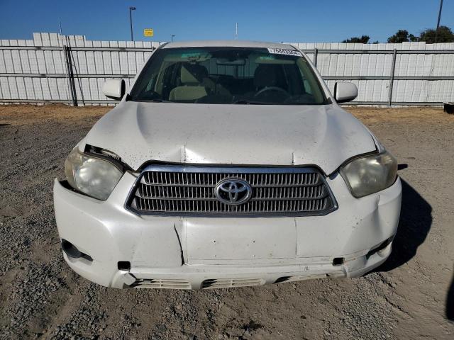 Photo 5 from auction – 2008 TOYOTA HIGHLANDER with VIN JTEEW41A982024604