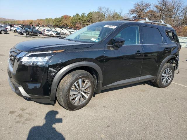 NISSAN PATHFINDER 2024 with VIN 5N1DR3CC3RC283919 - Photo from auction