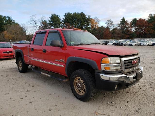 Photo 4 from auction – 2003 GMC SIERRA K25 with VIN 1GTHK23163F177828