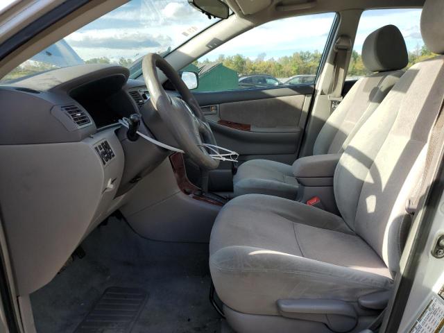 Photo 7 from auction – 2008 TOYOTA COROLLA CE with VIN 2T1BR32E18C918768
