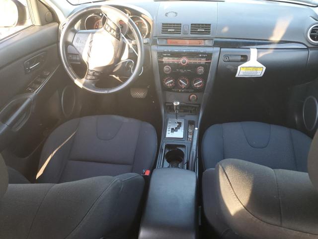 Photo 8 from auction – 2008 MAZDA 3 HATCHBAC with VIN JM1BK344981107250
