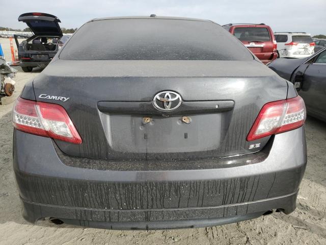 Photo 6 from auction – 2010 TOYOTA CAMRY BASE with VIN 4T1BF3EKXAU012309