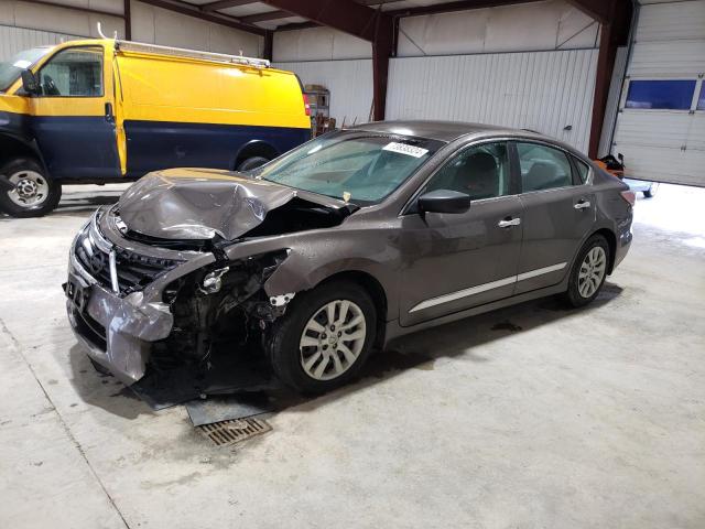NISSAN ALTIMA 2.5 2015 with VIN 1N4AL3AP1FC106091 - Photo from auction