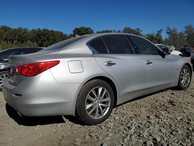 Photo 3 from auction – 2016 INFINITI Q50 BASE with VIN JN1CV7AR1GM253158
