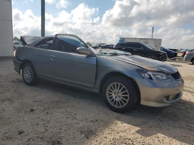 Photo 4 from auction – 2005 HONDA CIVIC EX with VIN 1HGEM22955L013500