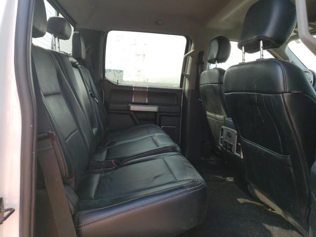 Photo 10 from auction – 2018 FORD F250 SUPER with VIN 1FT7W2B62JEC57109