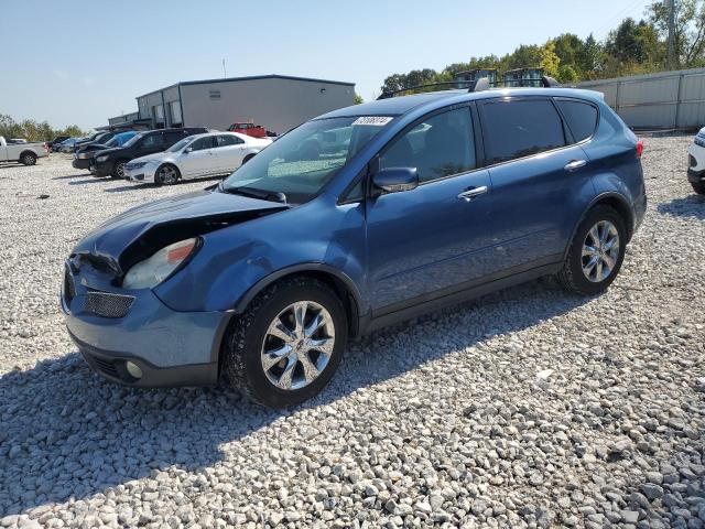 SUBARU B9 TRIBECA 2007 with VIN 4S4WX82D274411158 - Photo from auction