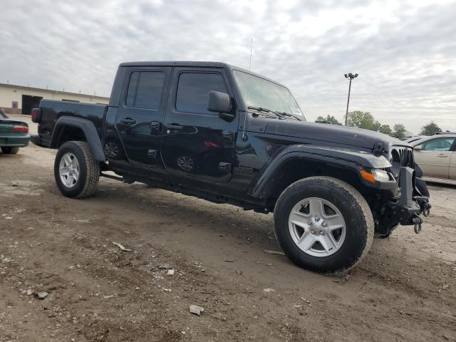 Photo 4 from auction – 2020 JEEP GLADIATOR with VIN 1C6HJTAG8LL192503