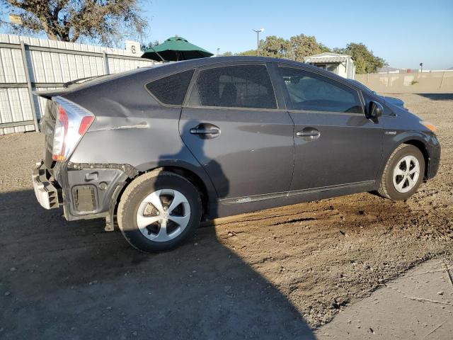Photo 3 from auction – 2012 TOYOTA PRIUS with VIN JTDKN3DU0C1594600