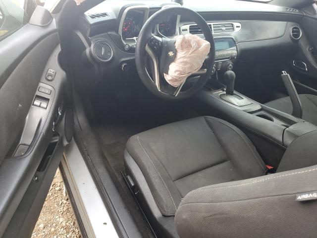 Photo 8 from auction – 2012 CHEVROLET CAMARO LT with VIN 2G1FB1E3XC9198456