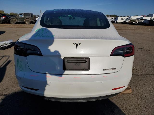 Photo 6 from auction – 2020 TESLA MODEL 3 with VIN 5YJ3E1EC4LF586988