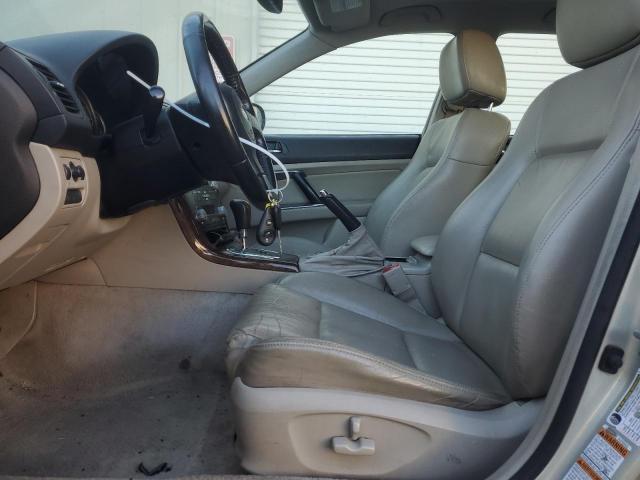 Photo 7 from auction – 2007 SUBARU OUTBACK OU with VIN 4S4BP62C077304568