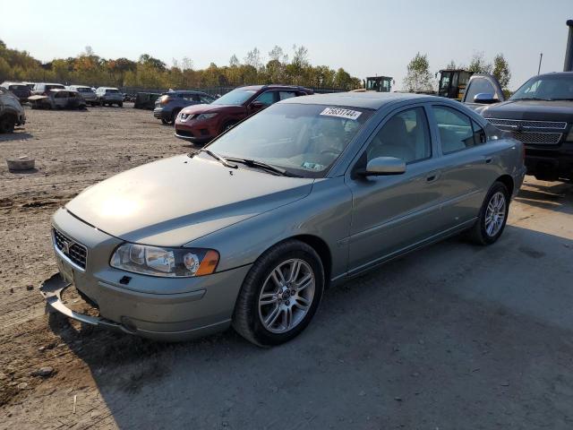 VOLVO S60 2.5T 2006 with VIN YV1RH592662550442 - Photo from auction