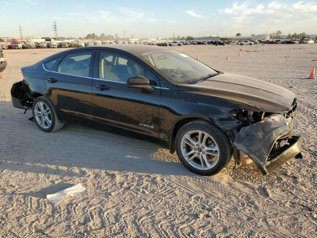 Photo 4 from auction – 2018 FORD FUSION SE with VIN 3FA6P0LU9JR269013