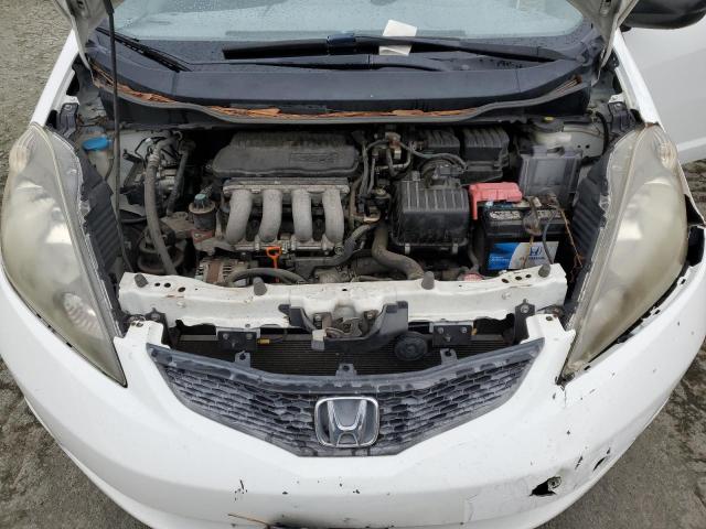 Photo 11 from auction – 2009 HONDA FIT with VIN JHMGE88299S042980