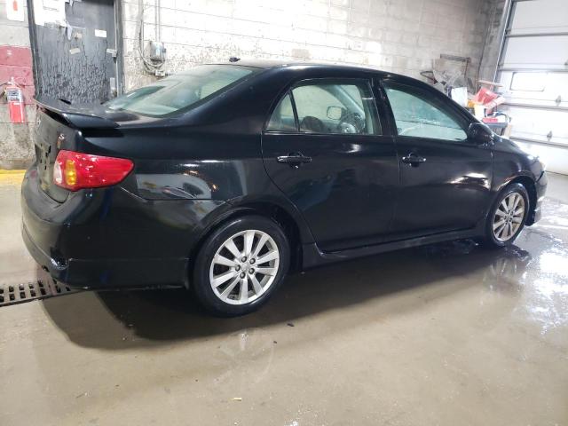 Photo 3 from auction – 2009 TOYOTA COROLLA BA with VIN 1NXBU40E19Z028682