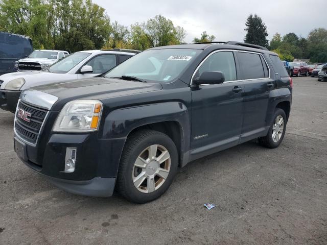 GMC TERRAIN SL 2011 with VIN 2CTALMEC8B6428676 - Photo from auction