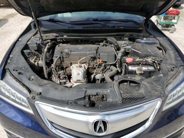 Photo 11 from auction – 2016 ACURA TLX with VIN 19UUB1F35GA006207
