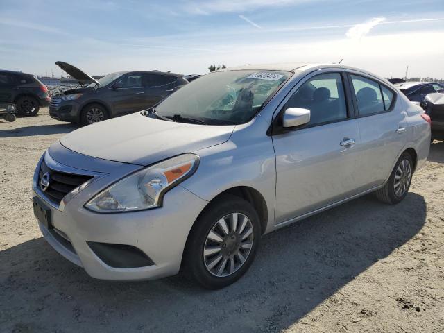 Photo 1 from auction – 2018 NISSAN VERSA S with VIN 3N1CN7AP3JL874269