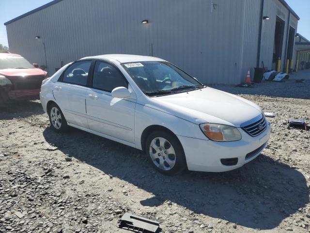 Photo 4 from auction – 2007 KIA SPECTRA EX with VIN KNAFE121375455345