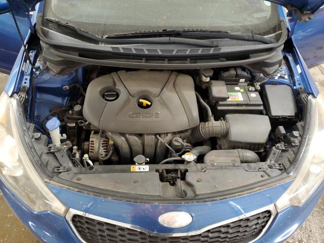 Фото 11 с аукциона – 2014 KIA FORTE EX с VIN KNAFX4A88E5054476