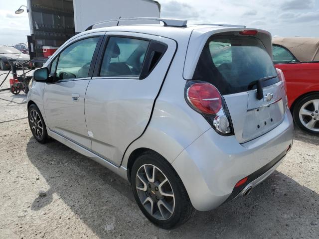 Photo 2 from auction – 2014 CHEVROLET SPARK 2LT with VIN KL8CF6S9XEC436489