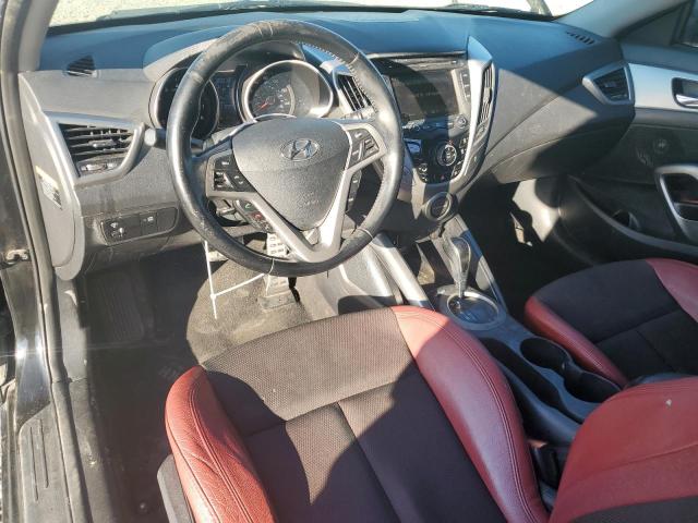 Photo 8 from auction – 2014 HYUNDAI VELOSTER with VIN KMHTC6AD8EU195754