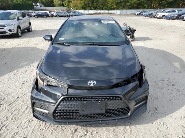 Photo 5 from auction – 2021 TOYOTA COROLLA SE with VIN 5YFS4MCE3MP058630