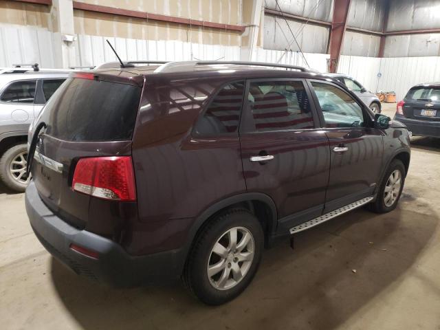 Photo 3 from auction – 2011 KIA SORENTO BA with VIN 5XYKTCA10BG187195