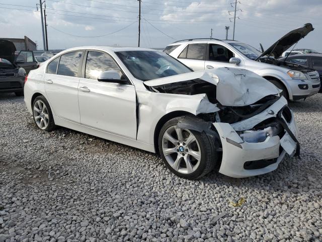 Photo 4 from auction – 2015 BMW 320 I XDRI with VIN WBA3C3C54FP664280