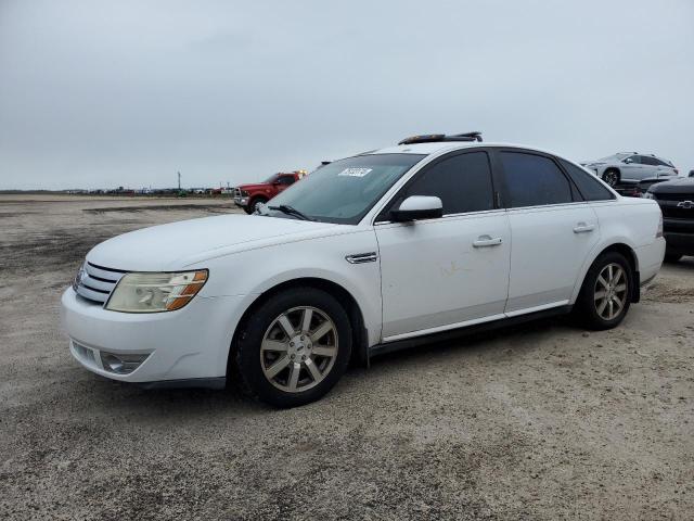 FORD TAURUS SEL 2008 with VIN 1FAHP24W98G150240 - Photo from auction