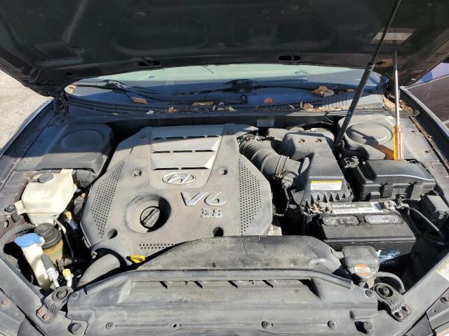 Photo 11 from auction – 2007 HYUNDAI AZERA SE with VIN KMHFC46F07A196221
