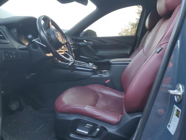 Photo 7 from auction – 2023 MAZDA CX-9 GRAND with VIN JM3TCBDY4P0632064