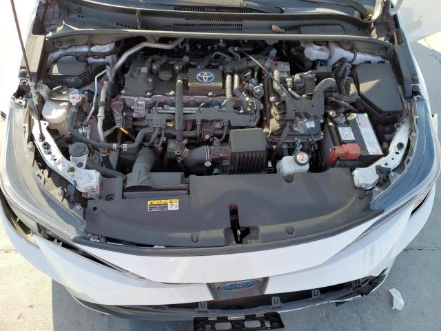 Photo 11 from auction – 2023 TOYOTA COROLLA LE with VIN JTDBCMFE7P3016781
