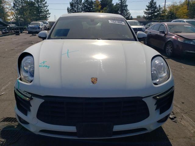 Photo 5 from auction – 2015 PORSCHE MACAN S with VIN WP1AB2A59FLB52465