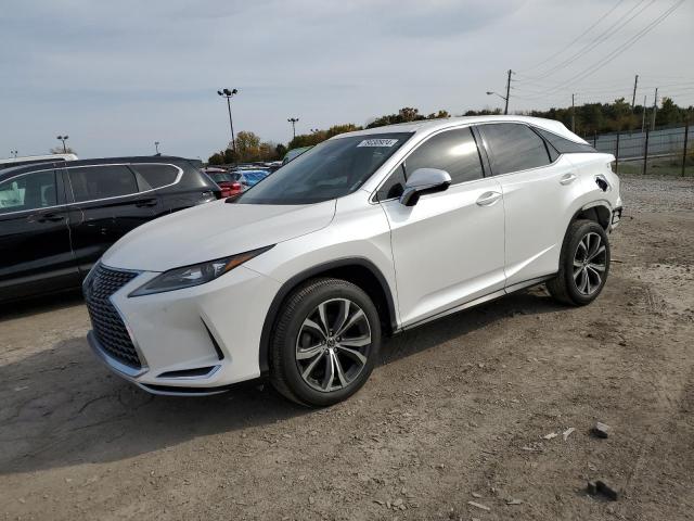 LEXUS RX 350 2020 with VIN 2T2HZMAA5LC159996 - Photo from auction