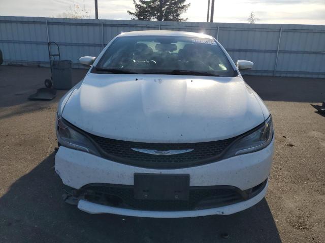 Photo 5 from auction – 2015 CHRYSLER 200 S with VIN 1C3CCCDG0FN544009
