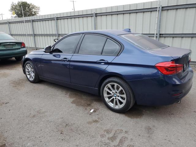 Photo 2 from auction – 2016 BMW 320 I with VIN WBA8A9C58GK617072