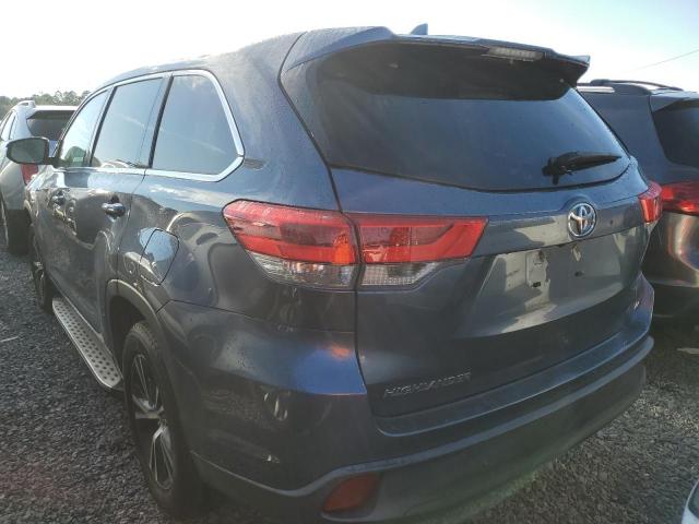 Photo 6 from auction – 2019 TOYOTA HIGHLANDER with VIN 5TDZZRFH0KS321891